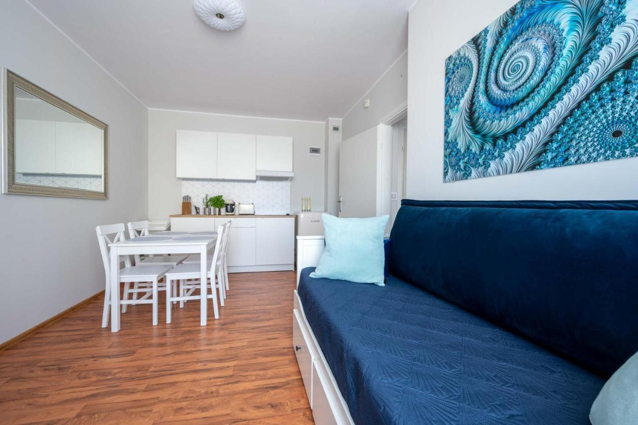 Seaesta Darlowo - Komfortowe Pokoje I Apartamenty מראה חיצוני תמונה