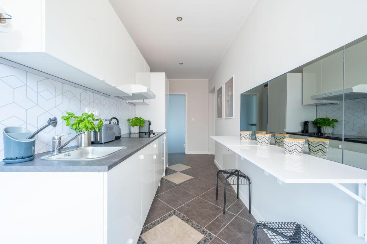 Seaesta Darlowo - Komfortowe Pokoje I Apartamenty מראה חיצוני תמונה