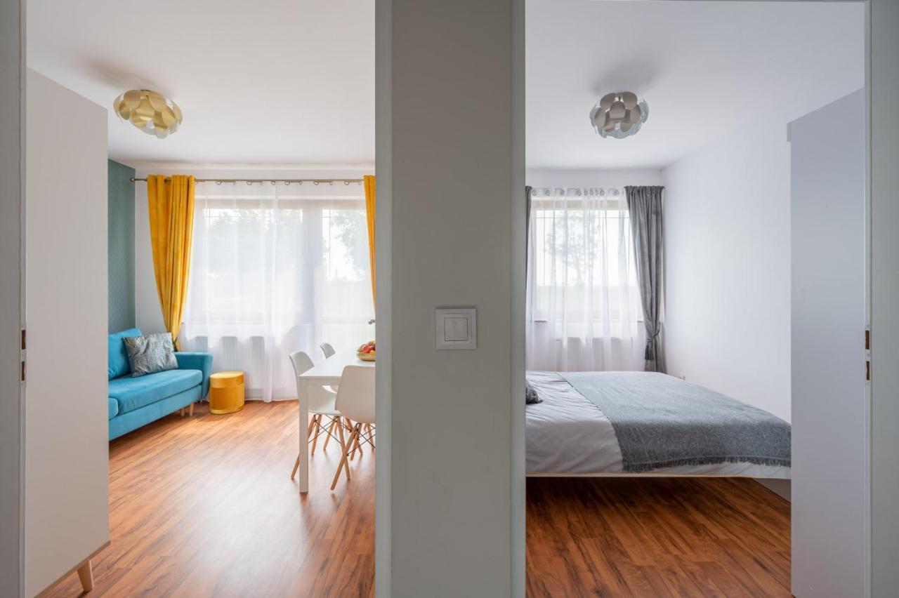 Seaesta Darlowo - Komfortowe Pokoje I Apartamenty מראה חיצוני תמונה