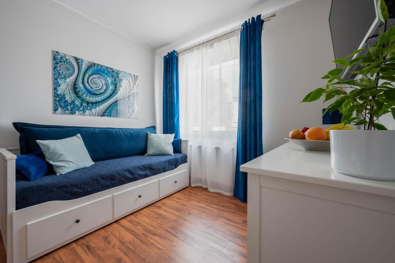 Seaesta Darlowo - Komfortowe Pokoje I Apartamenty מראה חיצוני תמונה