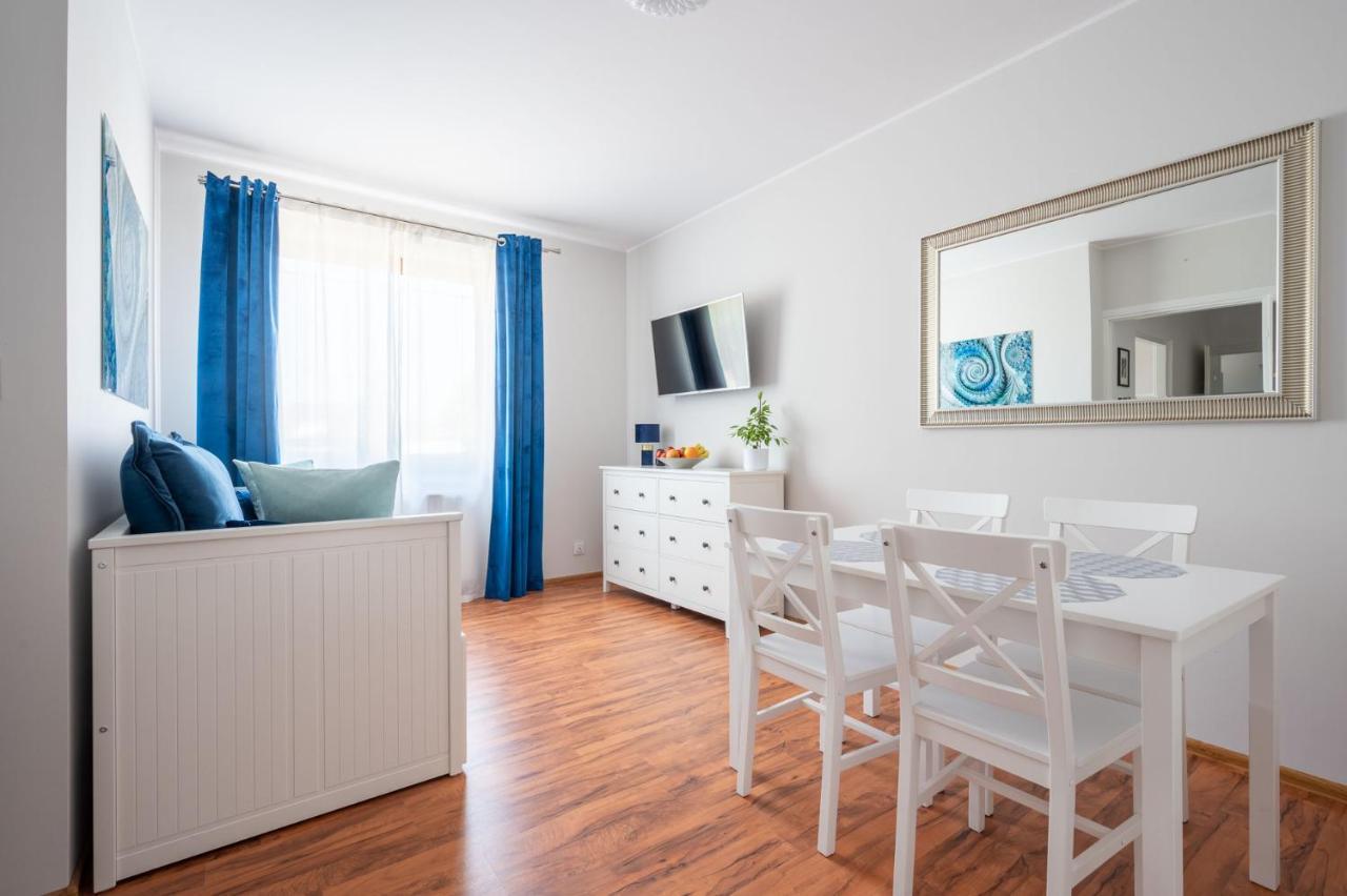Seaesta Darlowo - Komfortowe Pokoje I Apartamenty מראה חיצוני תמונה