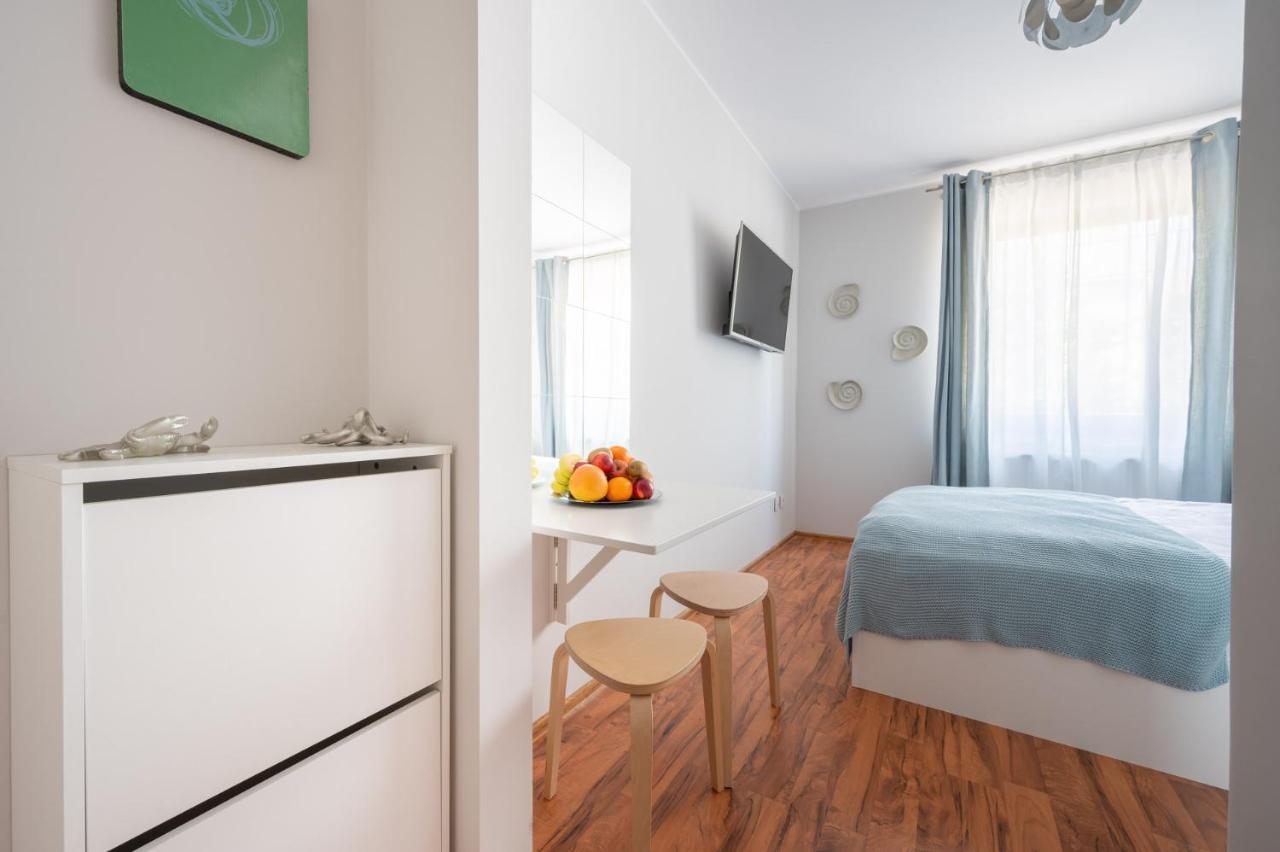 Seaesta Darlowo - Komfortowe Pokoje I Apartamenty מראה חיצוני תמונה